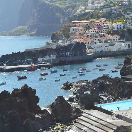 Apartment In Câmara de Lobos Eksteriør bilde