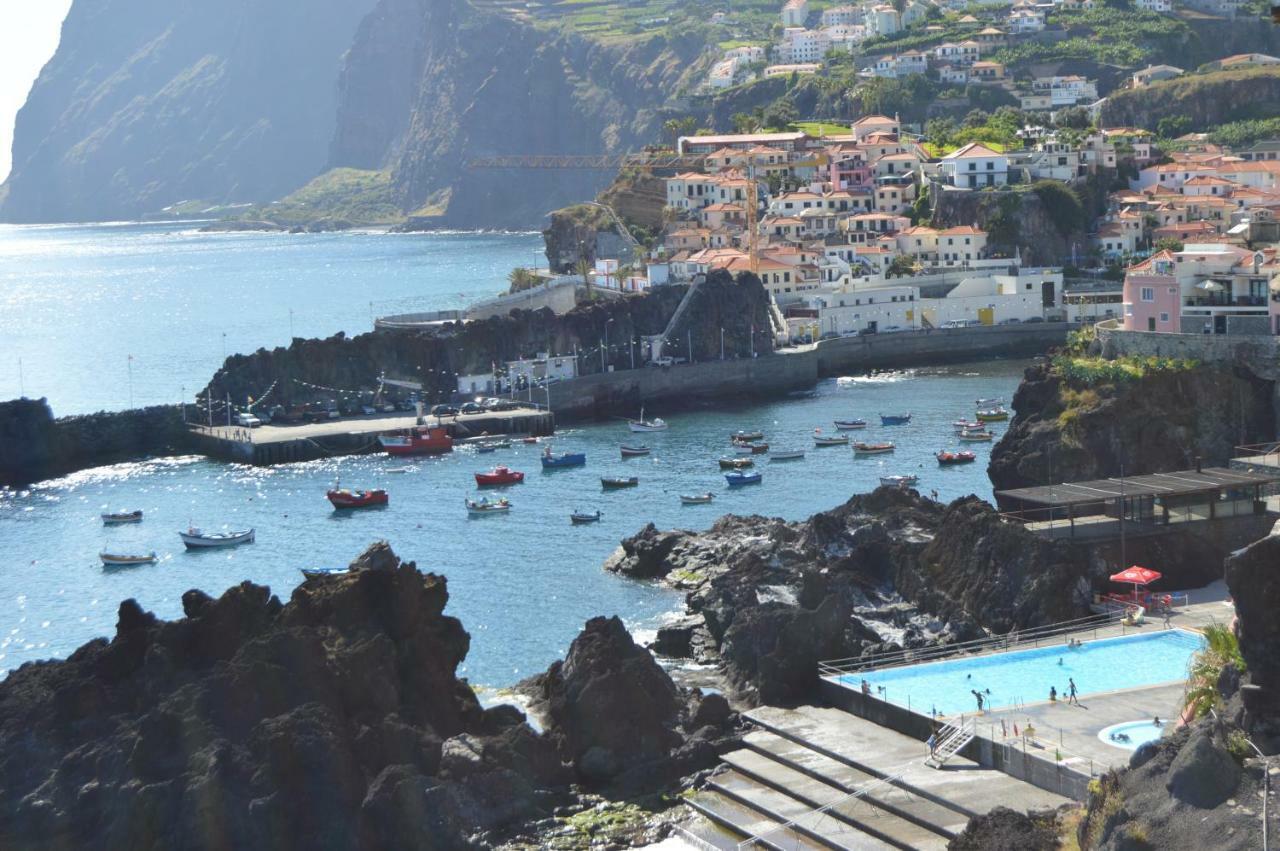 Apartment In Câmara de Lobos Eksteriør bilde