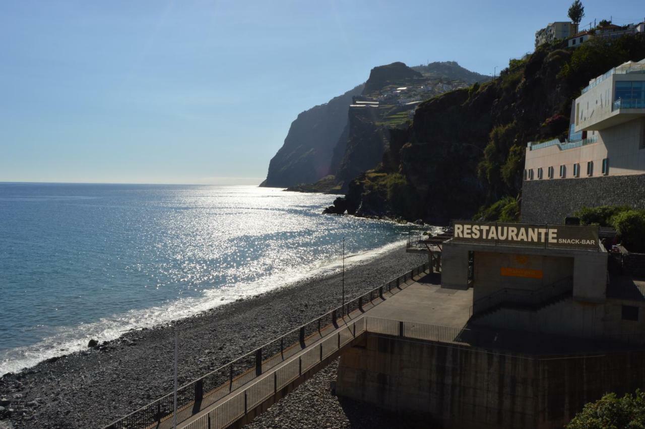 Apartment In Câmara de Lobos Eksteriør bilde