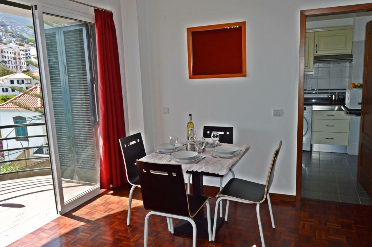 Apartment In Câmara de Lobos Eksteriør bilde