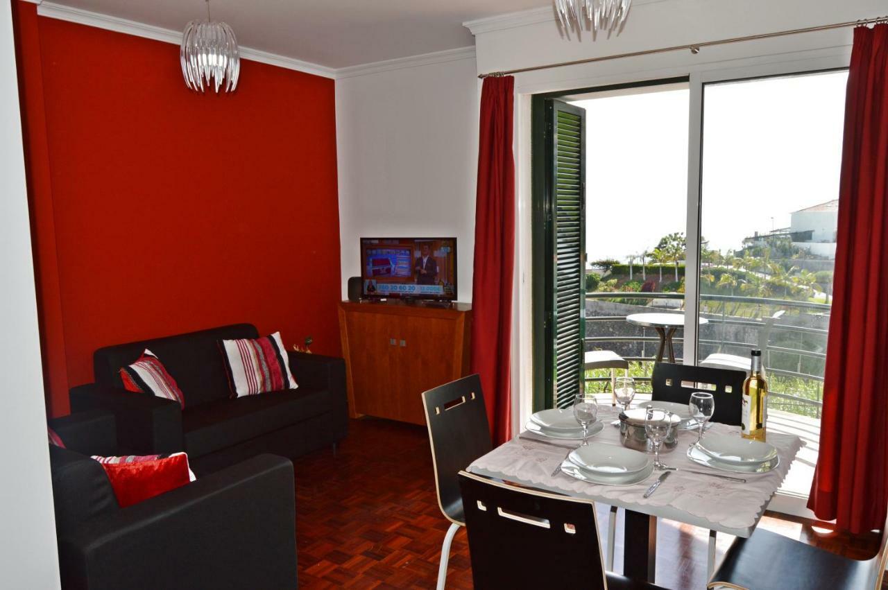 Apartment In Câmara de Lobos Eksteriør bilde